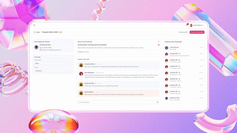 Dashboard Analytics Preview